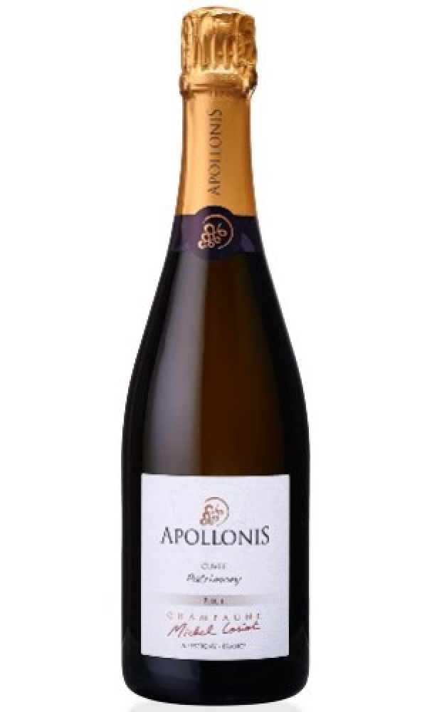 Champagne Apollonis Patrimony
