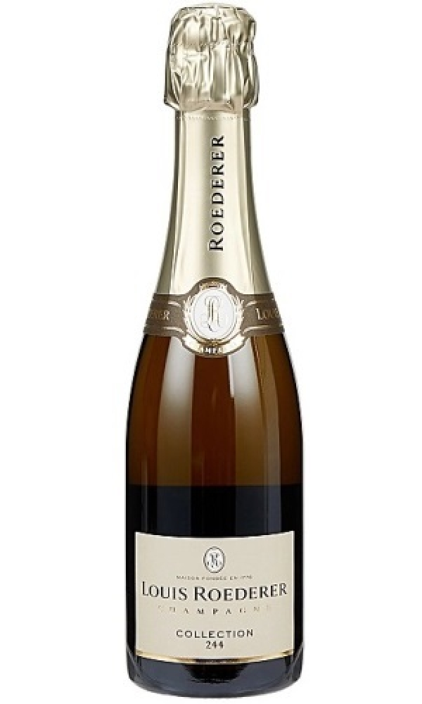 Louis Roederer Champagne Half Bottle