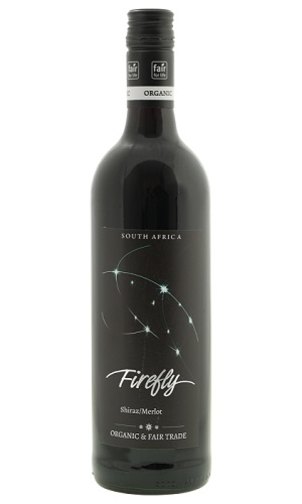 Firefly Fairtrade Shiraz / Merlot
