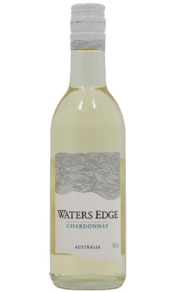 Waters Edge Chardonnay Mini Bottles