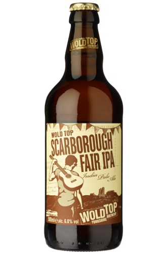 Wold Top Scarborough Fair IPA