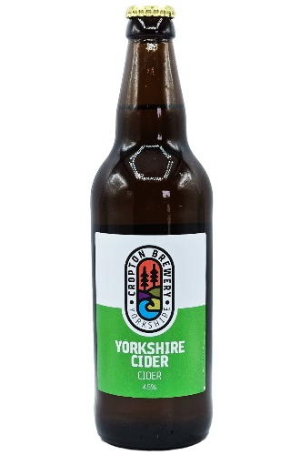 Cropton Yorkshire Cider