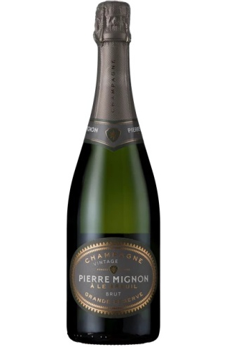 Pierre Mignon Champagne Vintage 2015