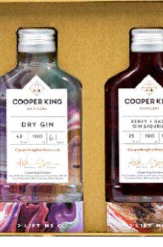 Cooper King Tasting Experience