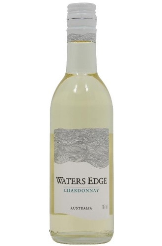 Waters Edge Chardonnay Mini Bottles