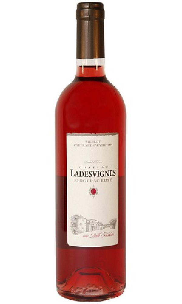 Bergerac Rosé Chateau Ladesvignes