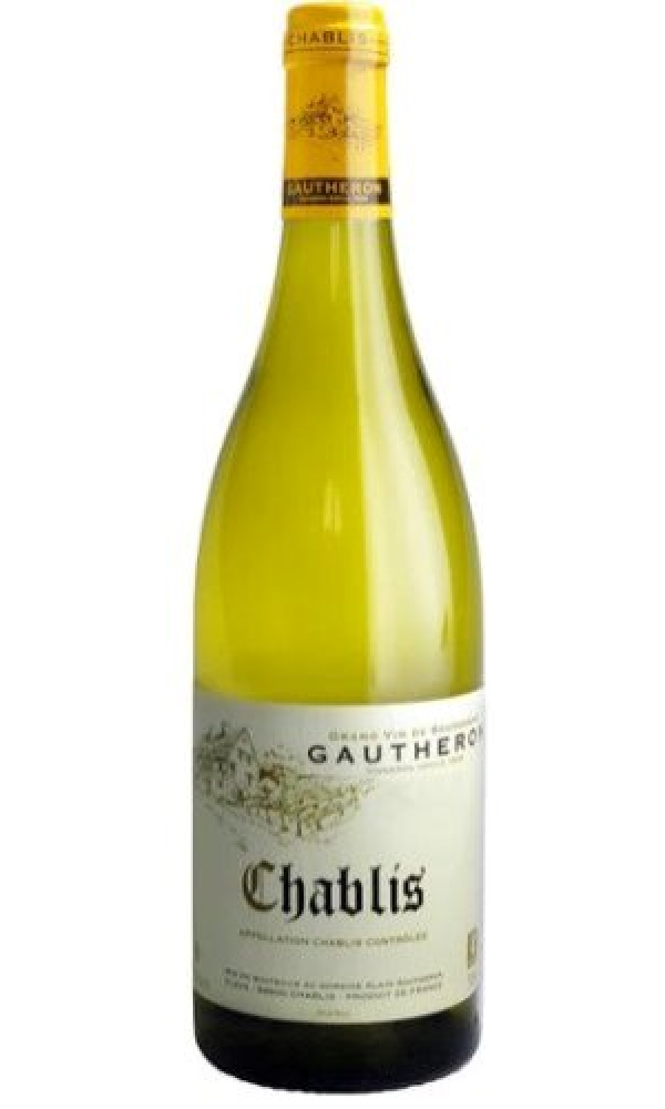 Domaine Gautheron Chablis 19/20/21 Bin