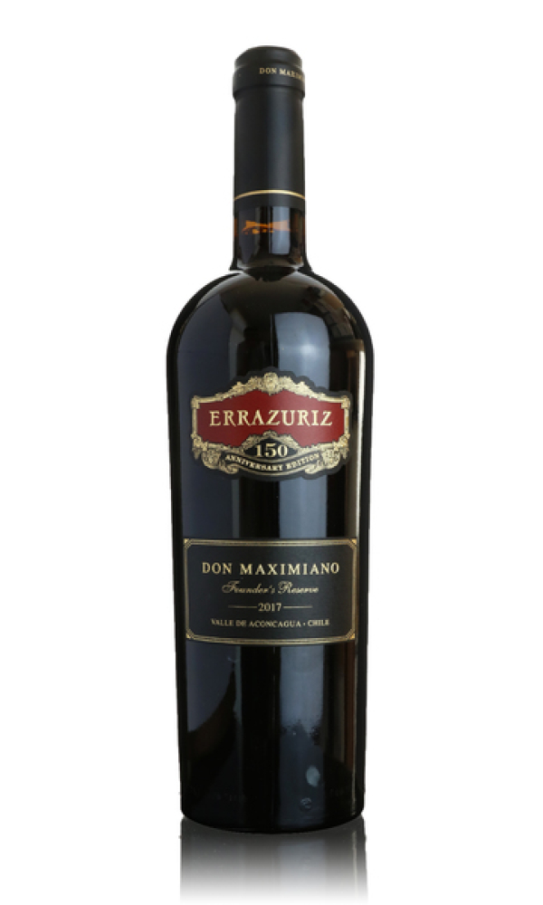 Don Maxim Founders Reserve Errazuriz