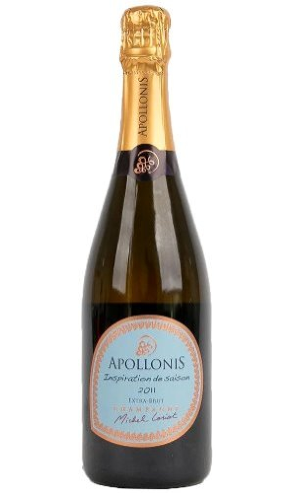 Apollonis Champagne Vintage 2011