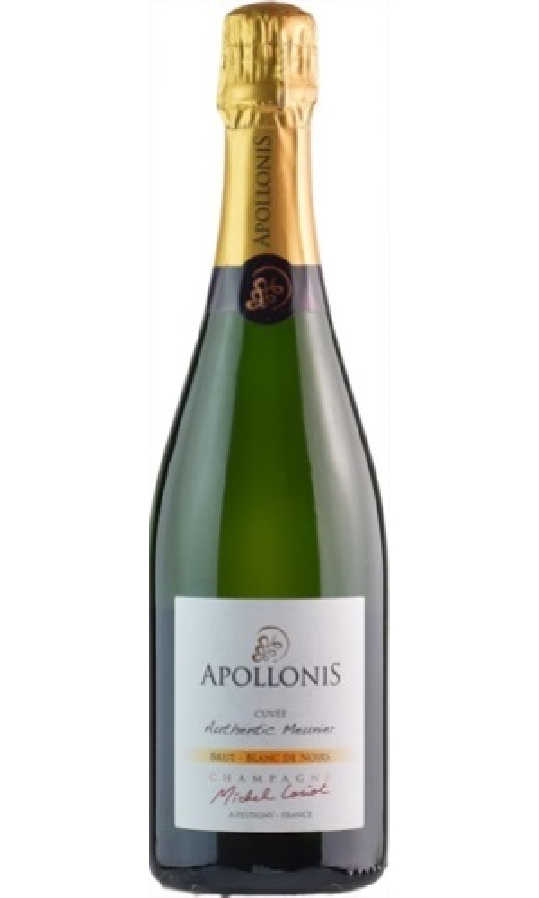 Apollonis Gift Set AM + 2 Glasses