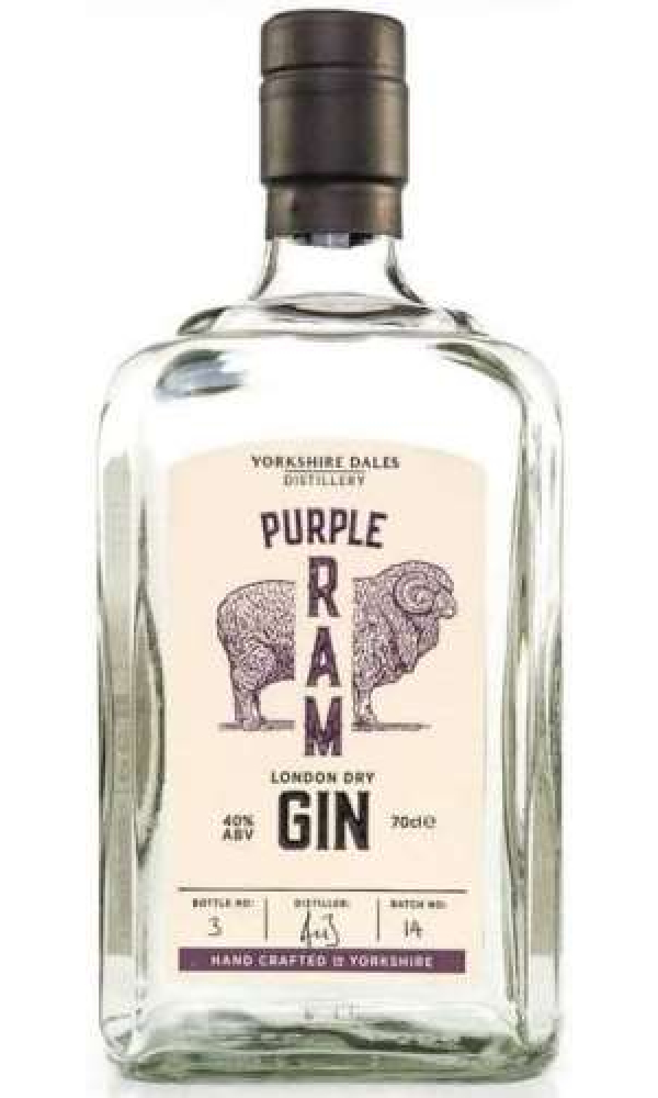 Purple Ram London Dry Gin