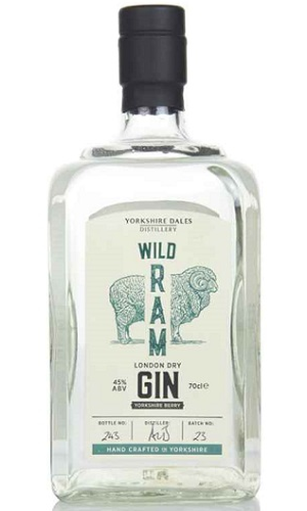 Wild Ram London Dry Gin