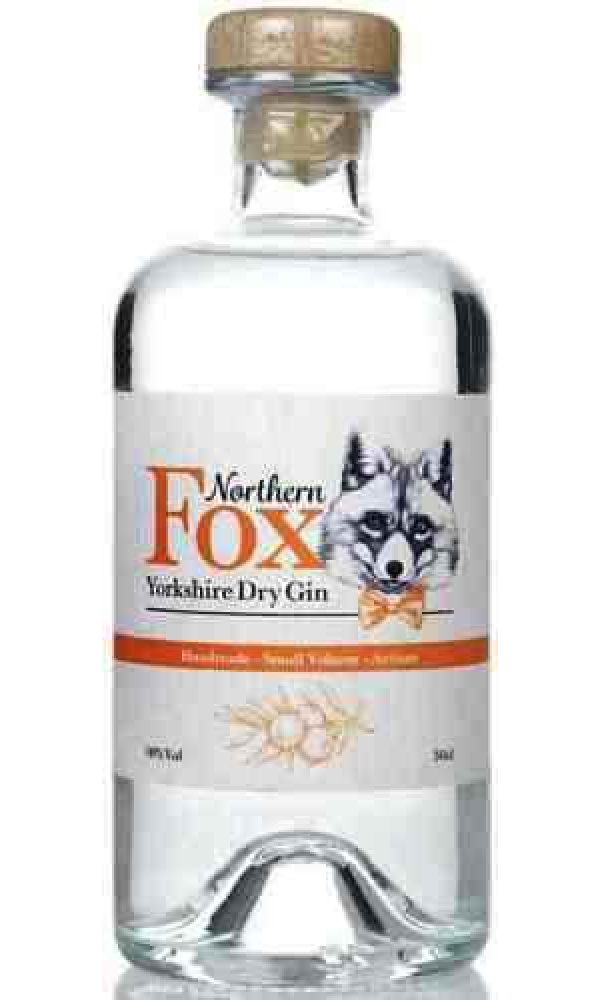 Northern Fox Yorkshire Gin