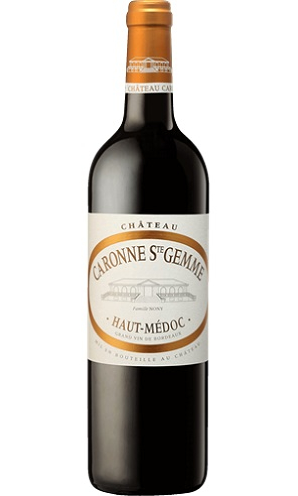 Ch Caronne Ste Gemme 18 Medoc Magnum