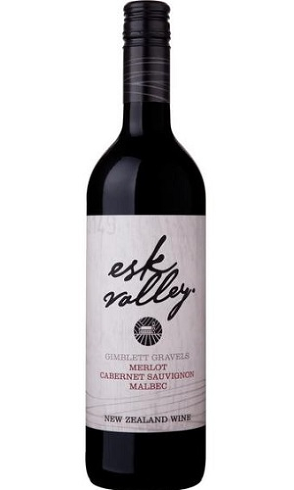 Esk Valley Hawkes Bay Merlot/Cab Sauv/Ma