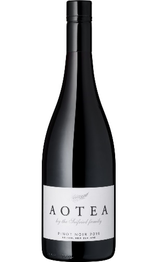 Seifried Estate Aotea Pinot Noir 2019 NZ