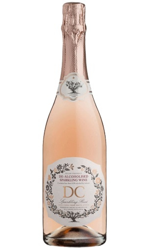 Darling Dealcoholised Sparkling Rosé