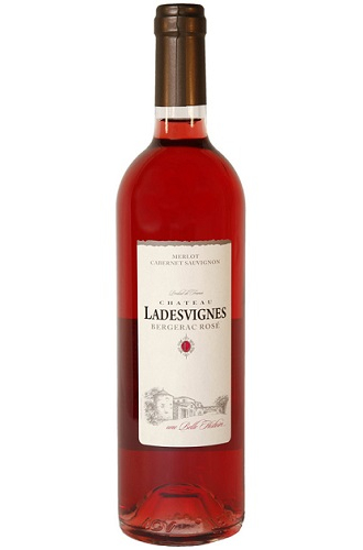 Bergerac Rosé Chateau Ladesvignes