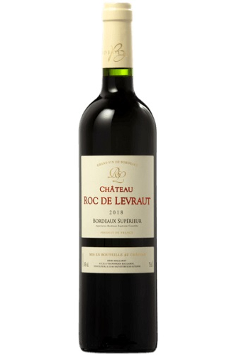 Ch Roc de Levraut Bordeaux Supérieur