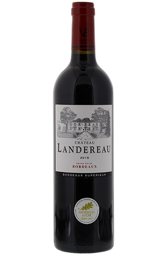 Château Landereau Bordeaux Supérieur 17