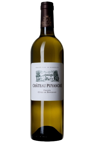 Château Puyanche Blanc 2021