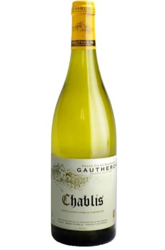 Domaine Gautheron Chablis 19/20/21 Bin