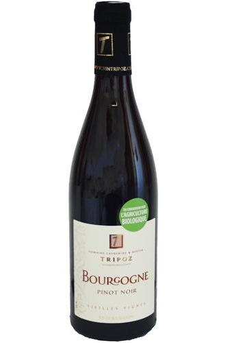 Domaine des Tournons Tripoz Bourgogne