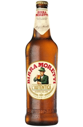 Birra Moretti 33cl