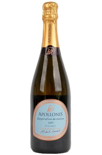 Apollonis Champagne Vintage 2012