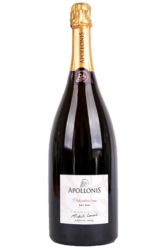 Champagne Apollonis Rosé Magnum