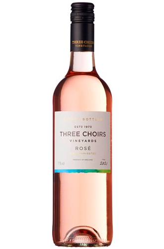 Three Choirs Vineyard Rosé 2022