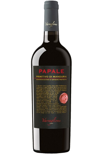 Papale Primitivo di Manduria 2020