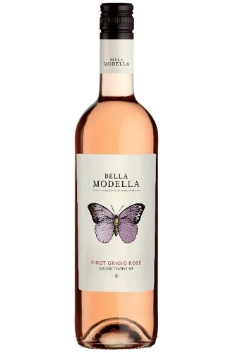 Bella Modella Pinot Grigio Rosé 2023