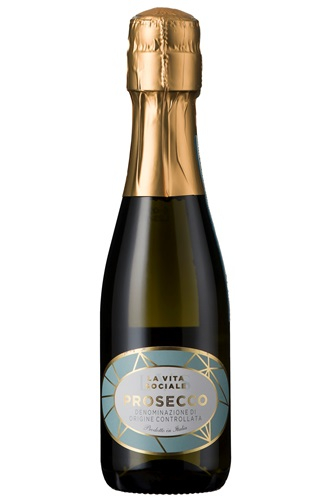 Mini La Vita Sociale Prosecco DOC