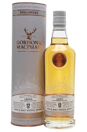 Ledaig 12YO Discovery Gordon & Macphail