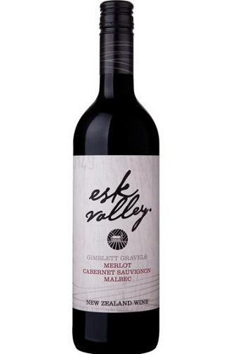 Esk Valley Hawkes Bay Merlot/Cab Sauv/Ma