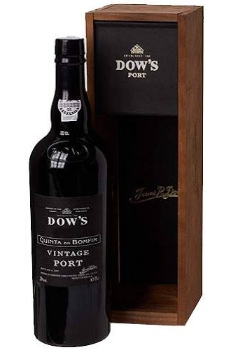 Dows Vintage Port in Wooden Gift Box