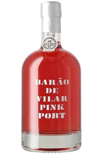 Barão De Vilar Pink Port