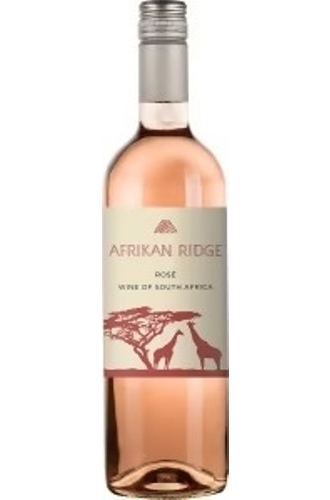 Afrikan Ridge Rosé